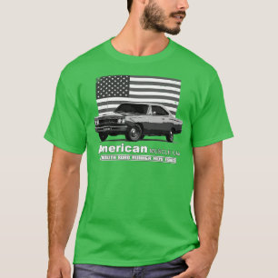 Plymouth Road Runner American Muscle  60s 70s Old  T-Shirt