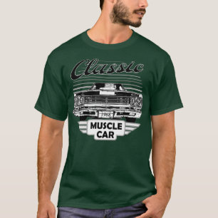 Plymouth Road Runner Classic American Muscle T-Shirt