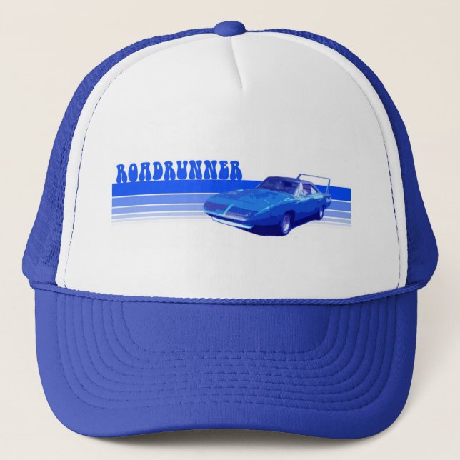 Plymouth Roadrunner hat (Front)