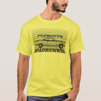 Plymouth Roadrunner Shirt