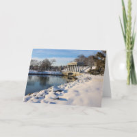 Plymouth Rock canopy winter 2021