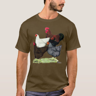 Plymouth Rock Quartet T-Shirt