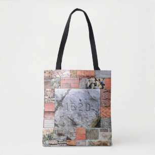 Plymouth Rocks - tote Bag
