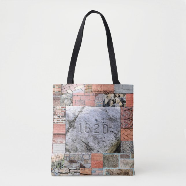 Plymouth Rocks - tote Bag (Front)