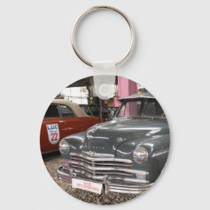 Plymouth Special De Luxe. Built in 1949 Key Ring