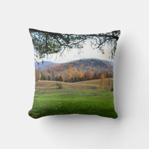 Plymouth Vermont Pillow