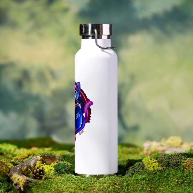 PM "69 Lives" June 20 Water Bottle (Outdoor)