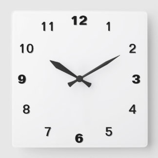 PM Clock - Simple