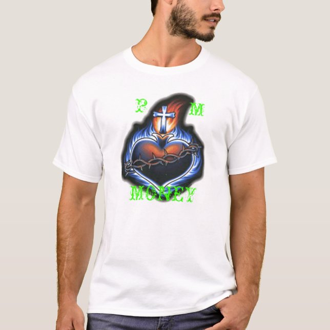 PM Money-Thank You Shirt (Front)