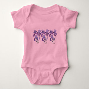 PMACarlson Baby Iris Shirt