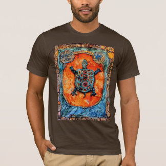 PMACarlson Brother Turtle II t shirt
