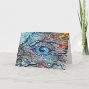 PMACarlson Dragon's Eye Card