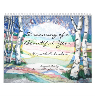 PMACarlson Dreaming Calender Calendar