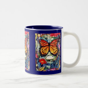 PMACarlson Monarch Butterfly  Mug