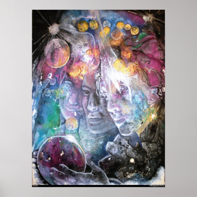 PMACarlson Muses Poster (Front)