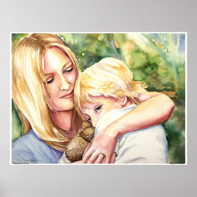 PMACarlson Nikki and Xander Poster (Front)