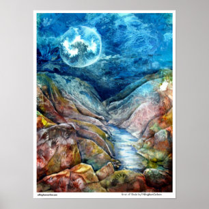 PMACarlson River of Souls Poster