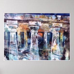 PMACarlson  Somewhere in Time Poster