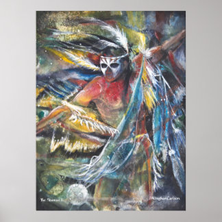 PMACarlson The Shaman II Poster
