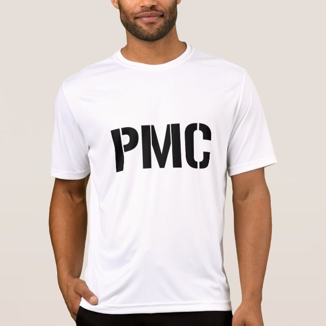 PMC Performance T-shirt (Front)