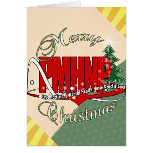 PMHNP CHRISTMAS Psychiatric Mental Health Nurse
