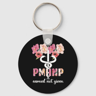 Pmhnp Psychiatric Mental Health Nurse Practitioner Key Ring