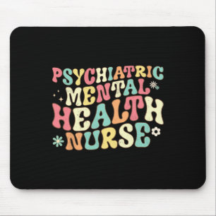 Pmhnp Psychiatric Mental Health Nurse Practitioner Mouse Pad