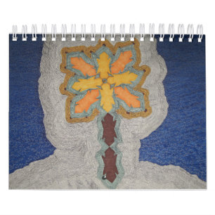 PMJArts 2016 12 Month Calendar