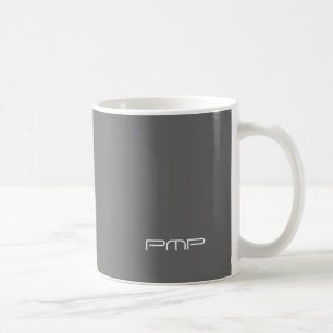 PMP mug