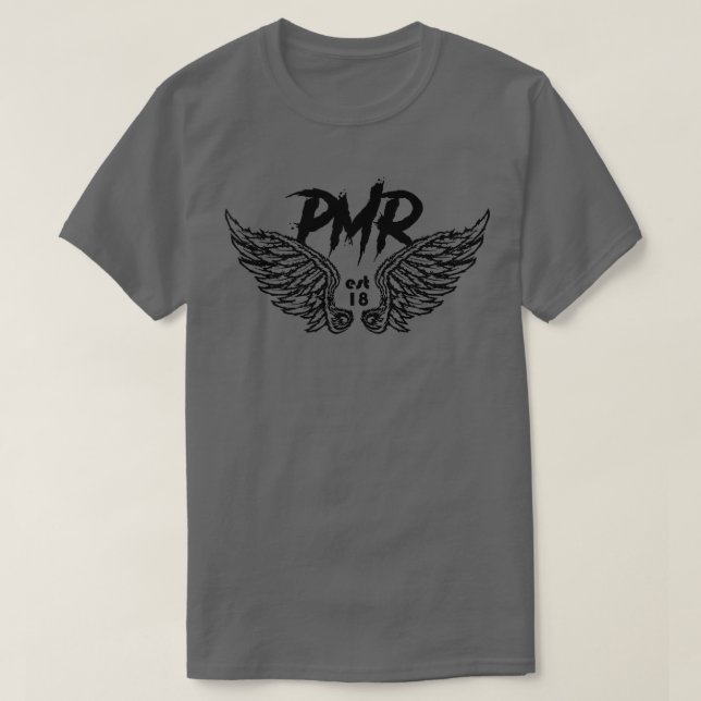 PMR EST  T-Shirt (Design Front)