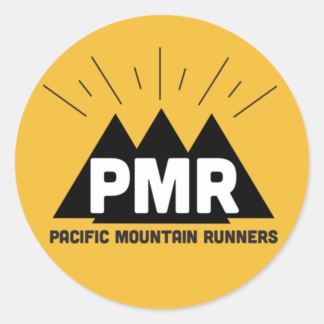 PMR Stickers Sheet (Front)