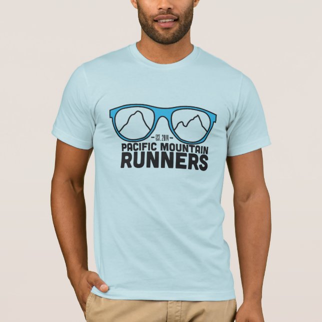 PMR Sunglasses Tee (Front)