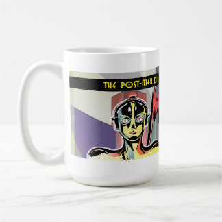 PMRP Metropolis Classic Mug