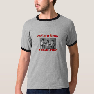 PMS Club Culture Shock T-shirt