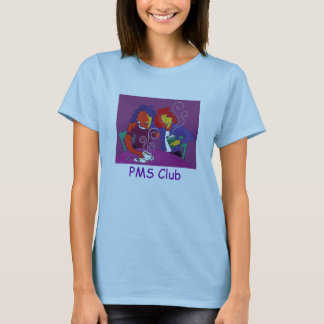 PMS Club T-Shirt