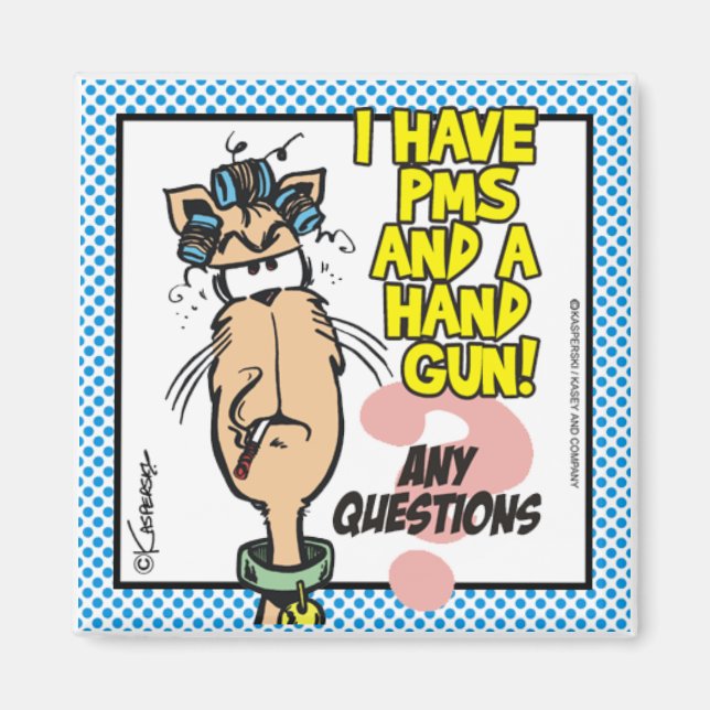 PMS MAGNET (Front)