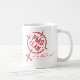 PMSpinklogo, GAMERTAG HERE! Coffee Mug