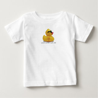 PMYC Rubber Duckie Baby shirt