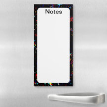 PN 1 Sparkle In The Rough Magnetic Notepad