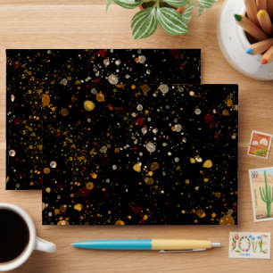 PN 43 Cosmic Dance Envelope