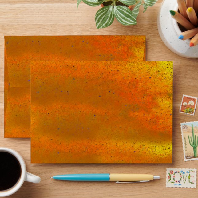 PN 49 Dunes Envelope (Desk)