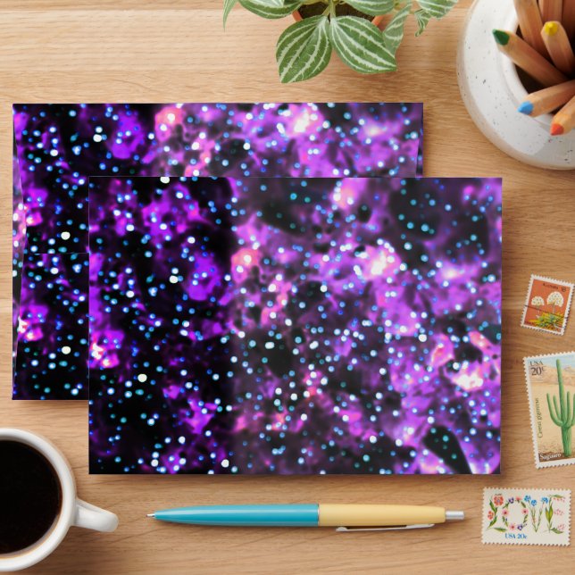 PN 78 Mystical Galaxy Vibes Envelope (Desk)