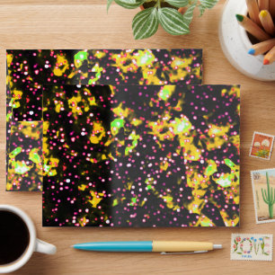 PN 83 Electric Cosmic Glow Envelope