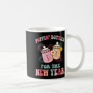 Pn’ Bottles For The New Year Nicu Nurse  Coffee Mug
