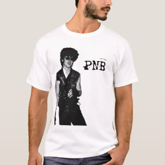 PNB shirt with Steve