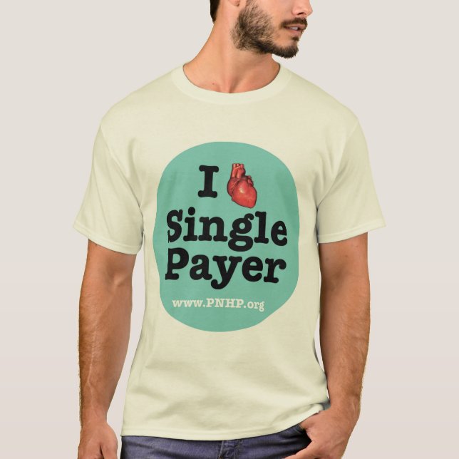 PNHP IHSP Shirt (Front)