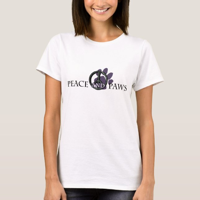 PNP2 LOGO One Sided T-Shirt (Front)