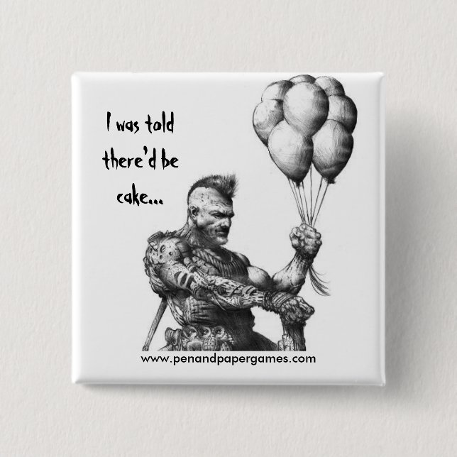 PnPG Third Year Anniversary Button (Front)