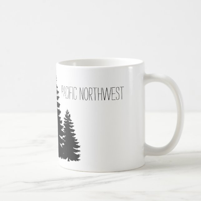 PNW COFFEE MUG (Right)