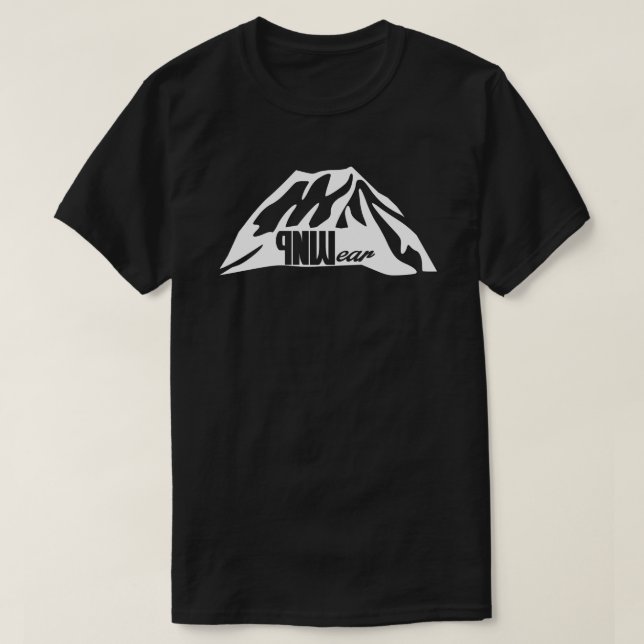PNWear T-Shirt Dark (Design Front)